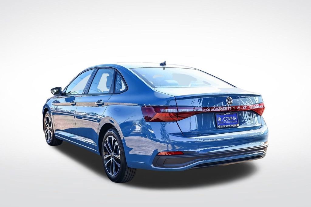 New 2026 Volkswagen Jetta Sport image 5