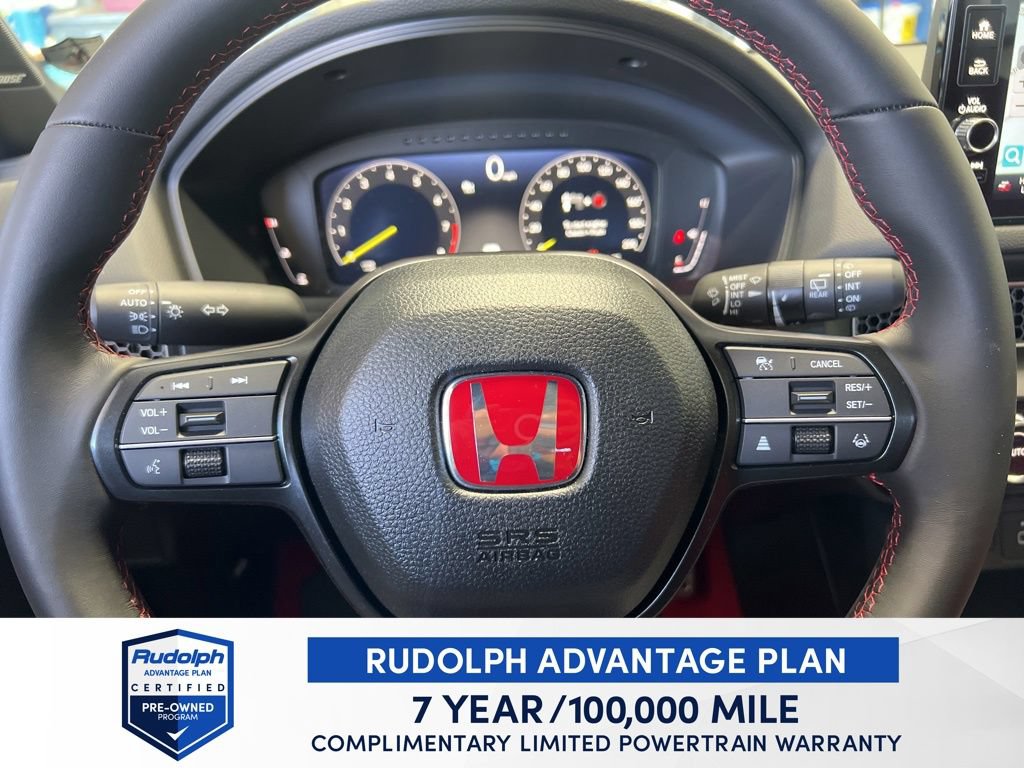 Used 2025 Honda Civic Type R image 50