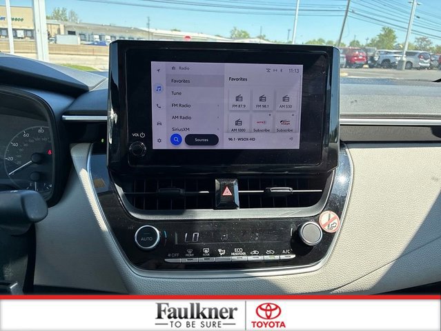 Used 2023 Toyota Corolla LE FWD image 25