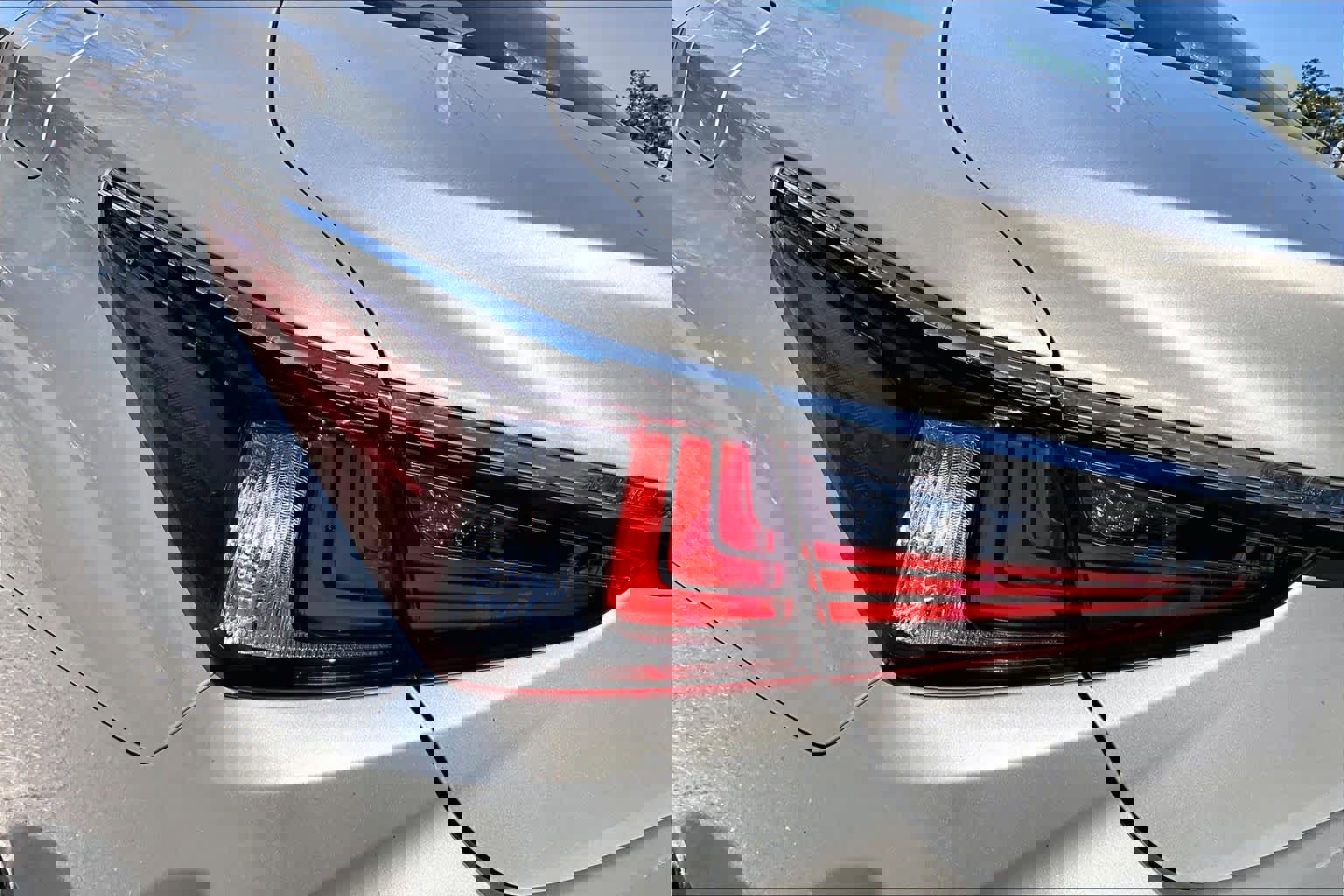 Used 2025 Lexus ES 350 w/ Premium Package image 29