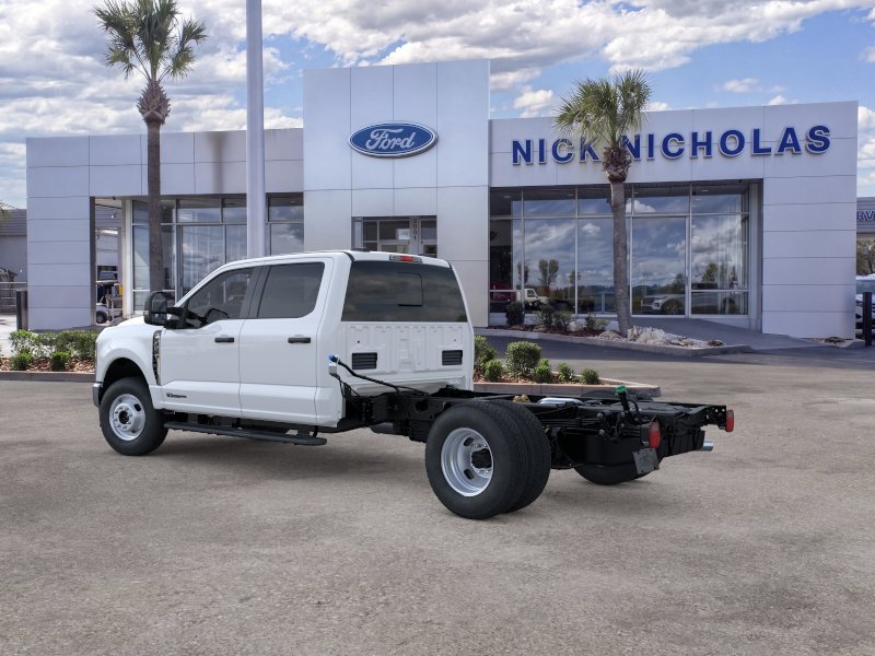 New 2026 Ford F350 XL w/ XL Chrome Package AWD/4WD image 25