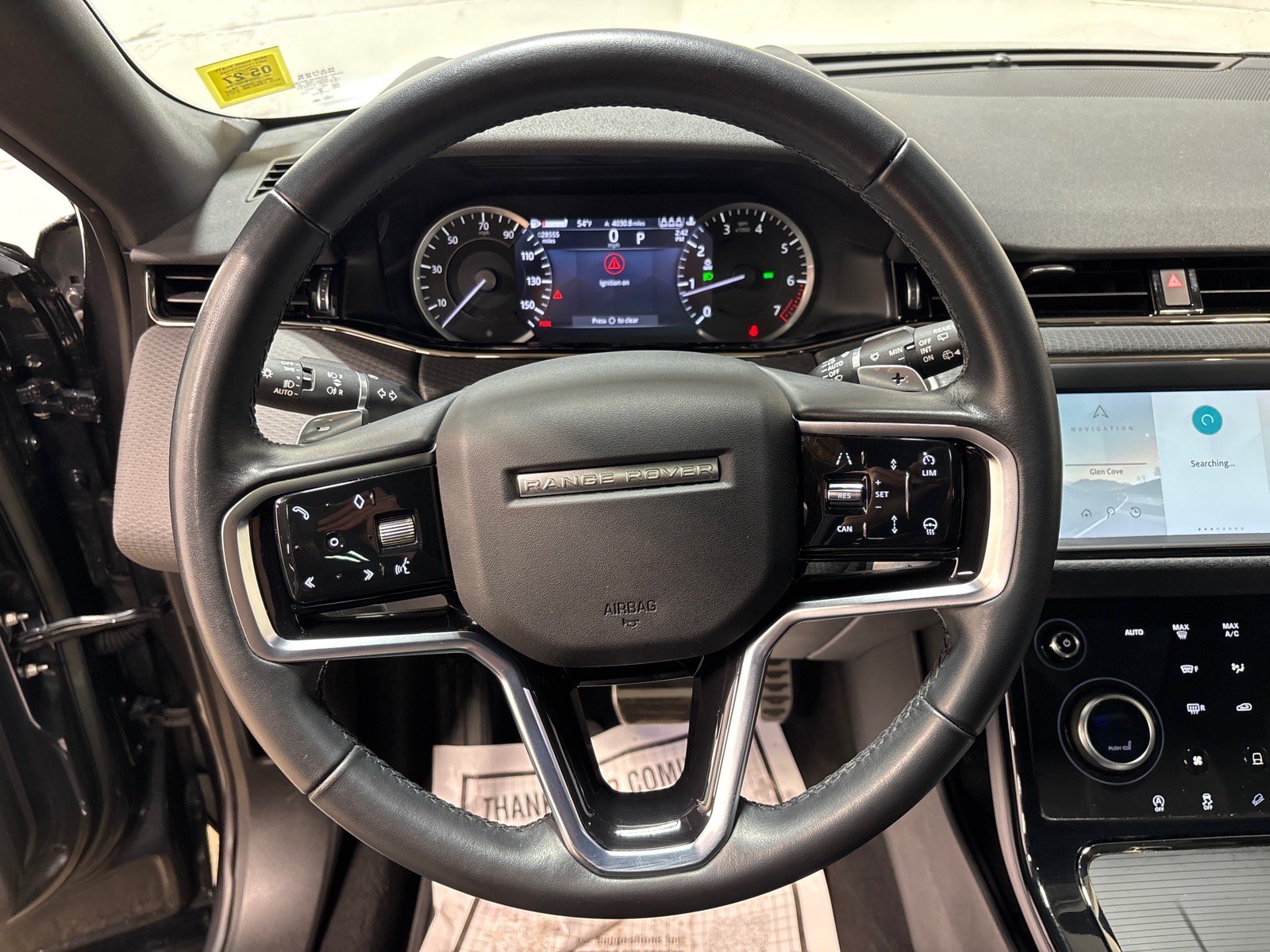 Used 2023 Land Rover Range Rover Evoque R-Dynamic S AWD/4WD image 18