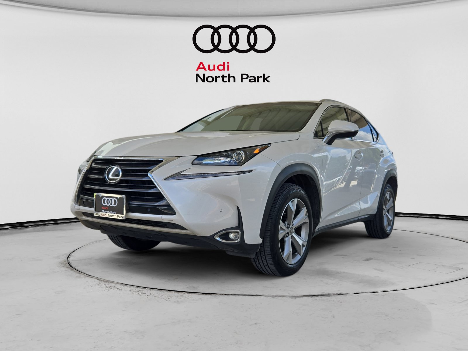 Used 2017 Lexus NX 200t FWD w/ Premium Package