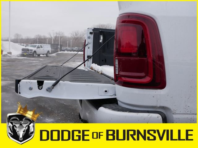 Used 2025 RAM 2500 Laramie image 13