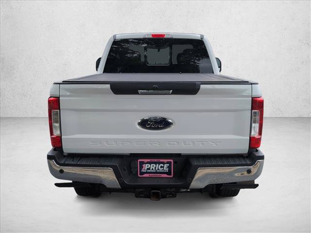 Used 2019 Ford F250 Lariat w/ Lariat Value Package AWD/4WD image 6