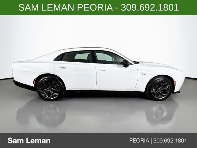 New 2026 Dodge Charger R/T w/ Driver Convenience Group AWD/4WD image 8