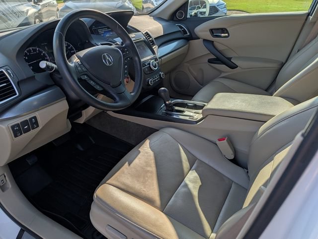 Used 2016 Acura RDX FWD w/ Advance Package image 11