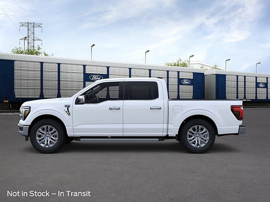 New 2026 Ford F150 Lariat w/ Equipment Group 501A Mid RWD image 3