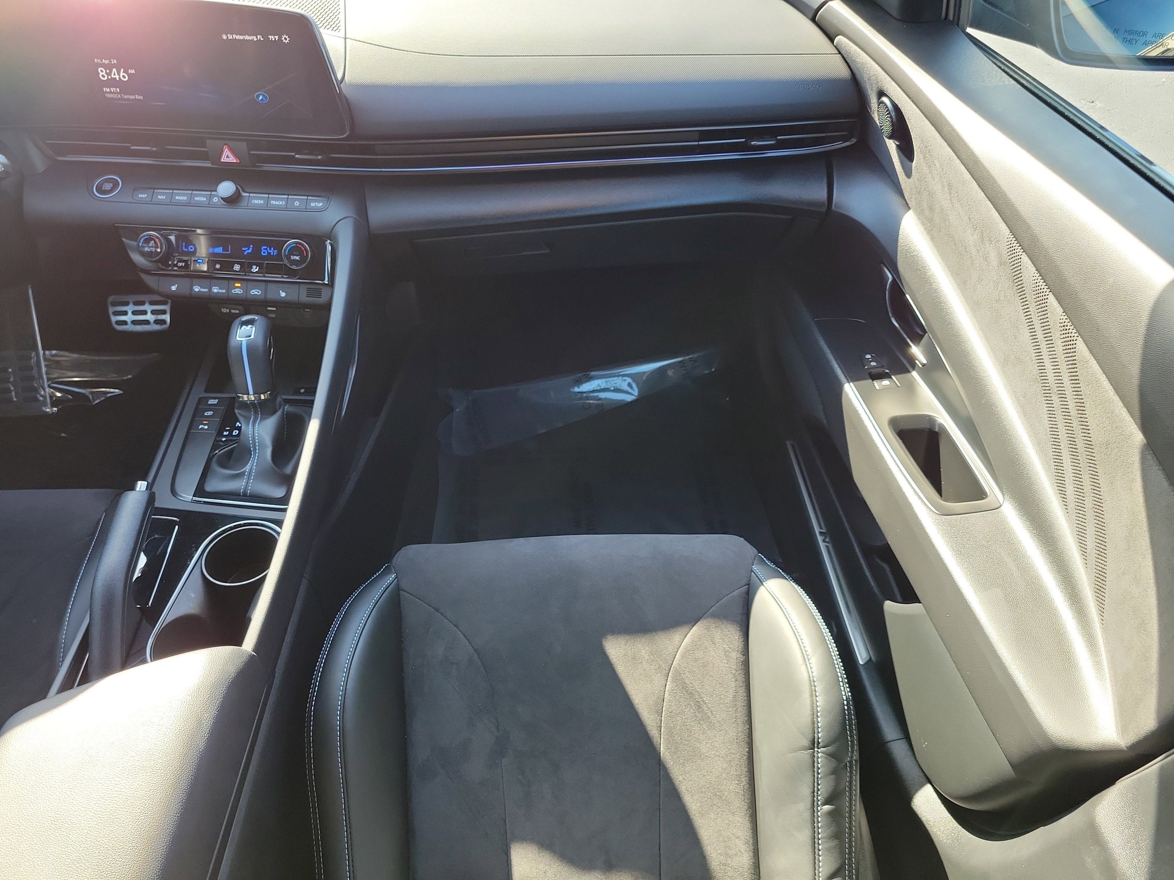 Used 2025 Hyundai Elantra N FWD image 14