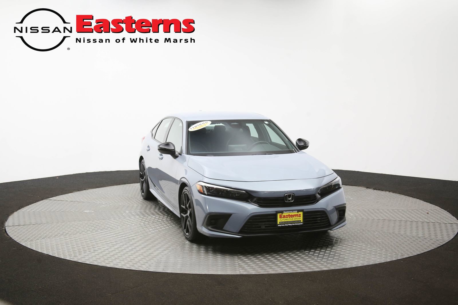 Used 2024 Honda Civic Sport image 48