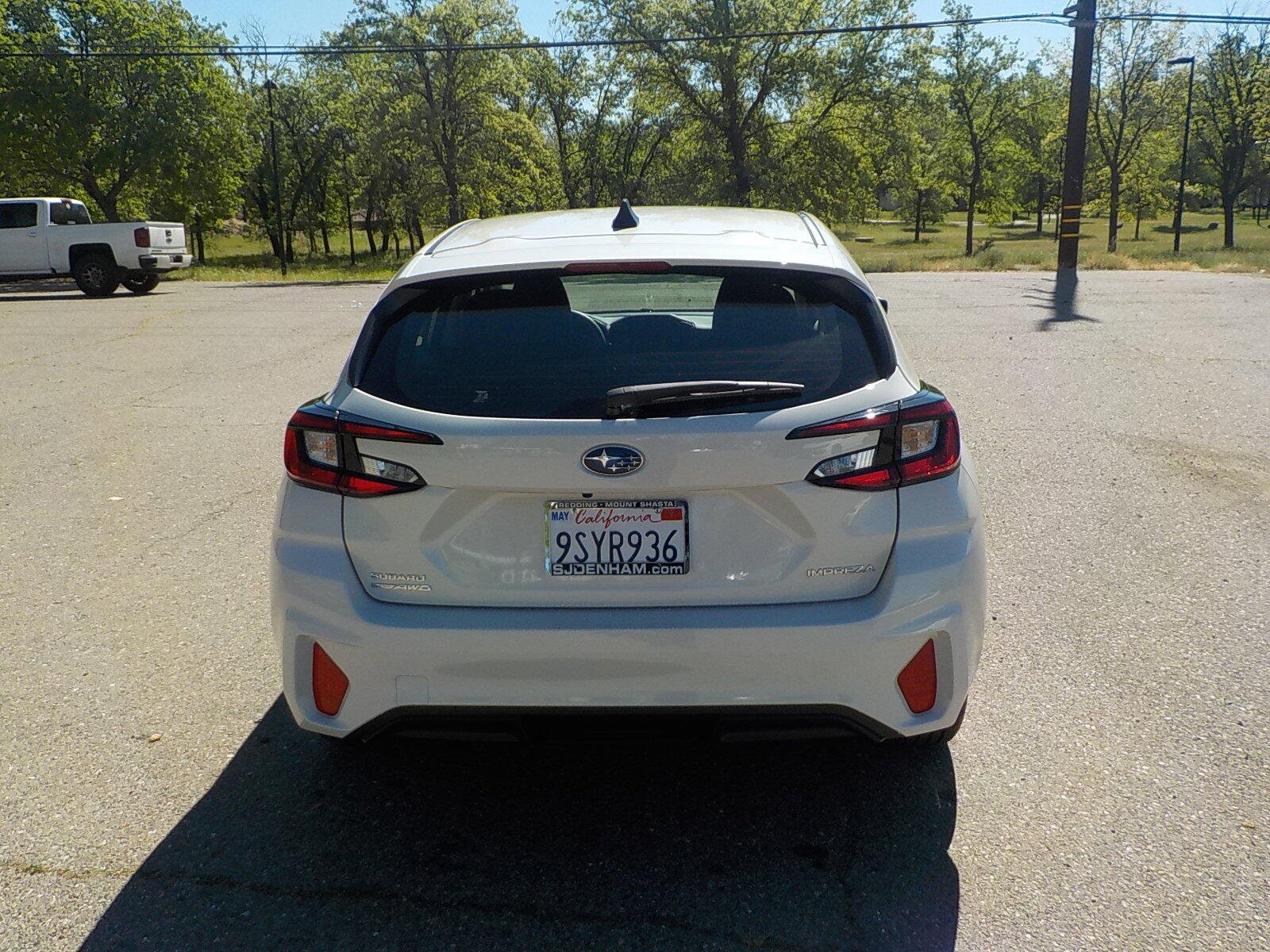 Used 2025 Subaru Impreza 2.0i AWD/4WD image 5
