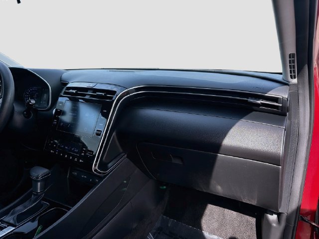 Certified 2024 Hyundai Tucson SEL FWD image 28