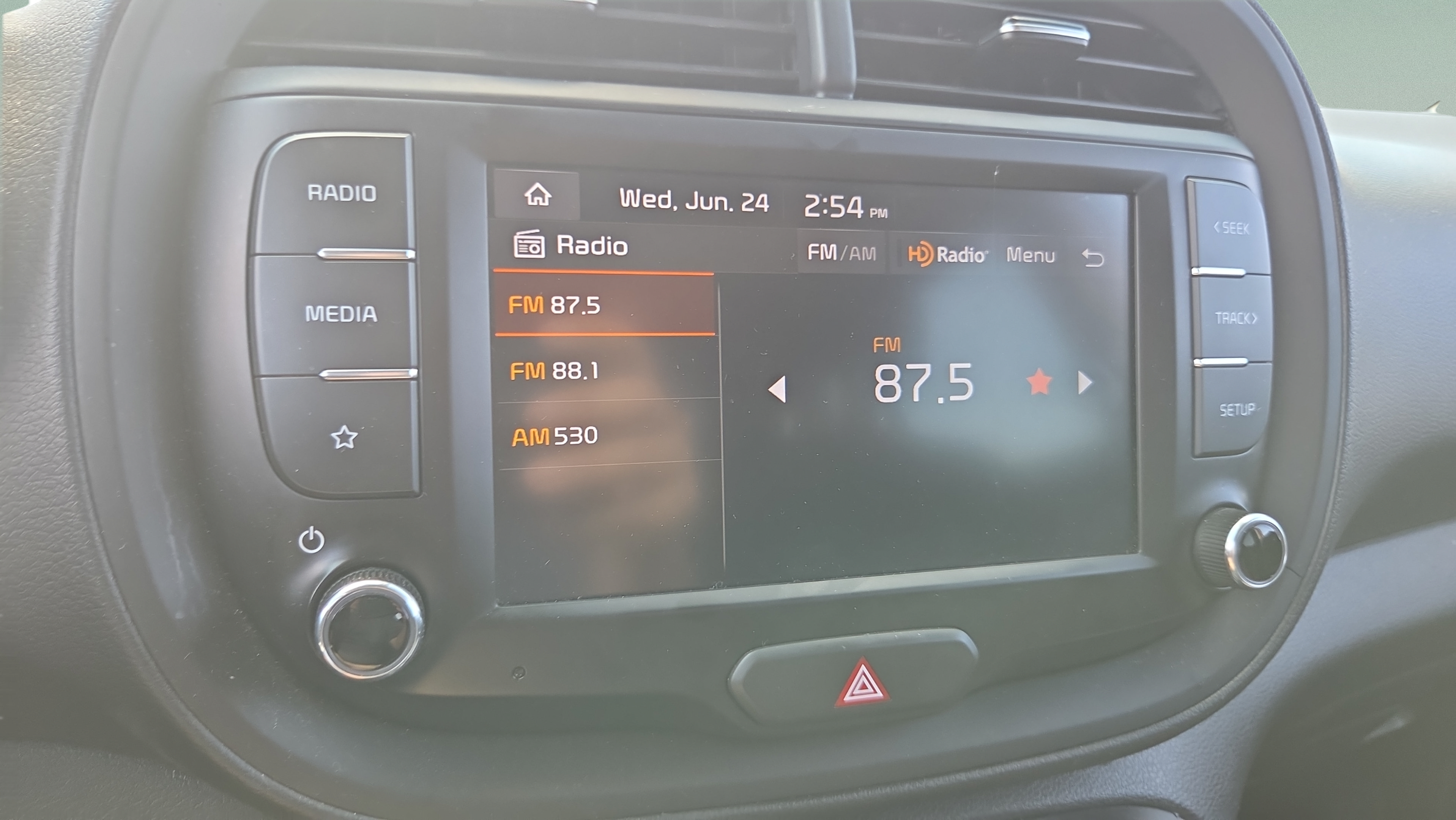 Used 2024 Kia Soul LX w/ Option Group 015 FWD image 19