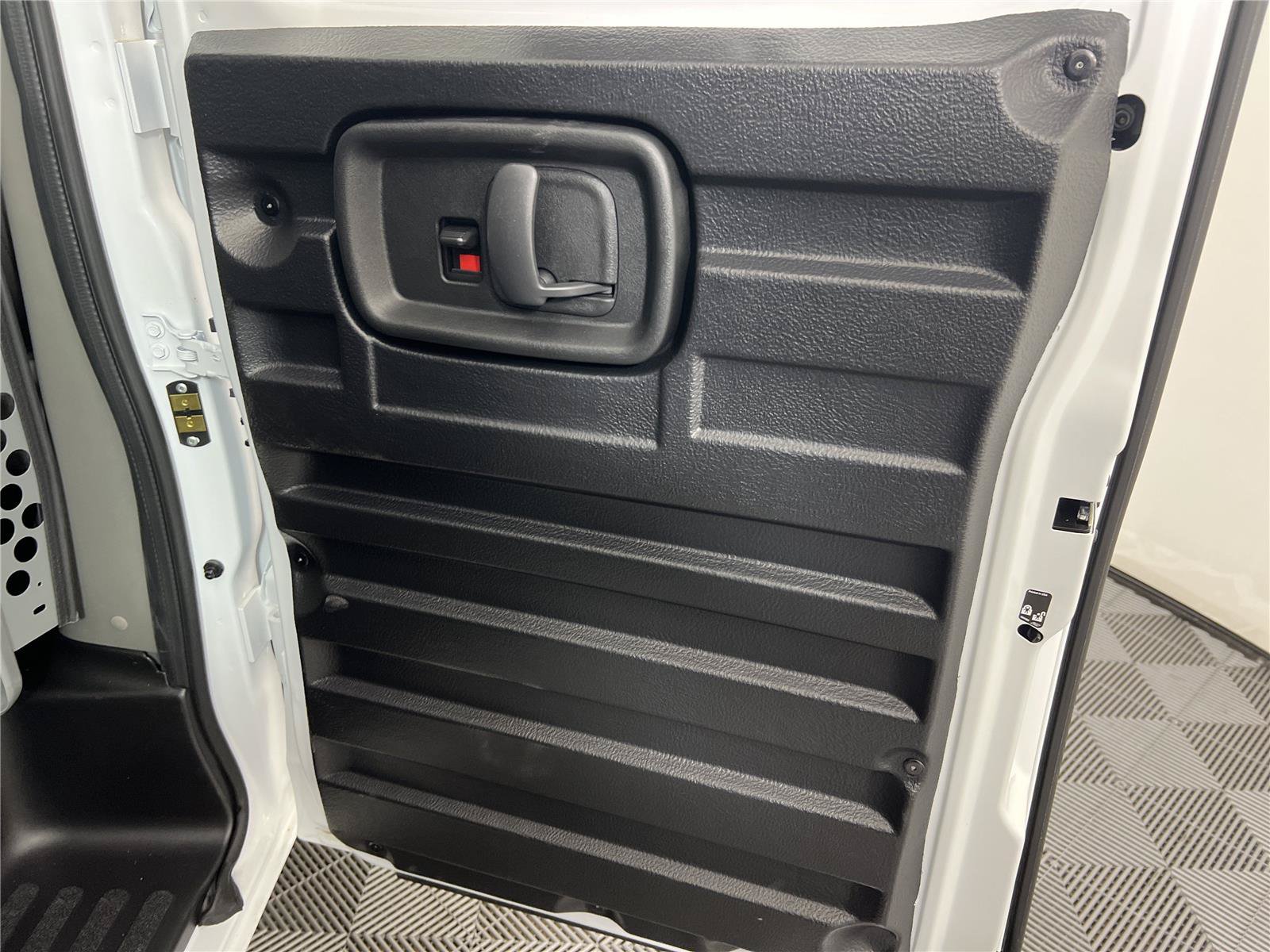 New 2025 GMC Savana 2500 w/ Driver Convenience Package RWD image 14