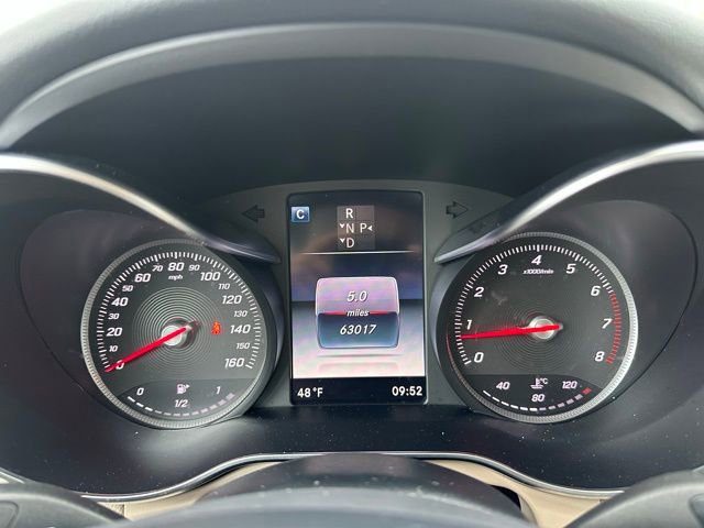 Used 2017 Mercedes-Benz GLC 300 4MATIC image 48