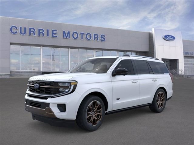 New 2025 Ford Expedition King Ranch