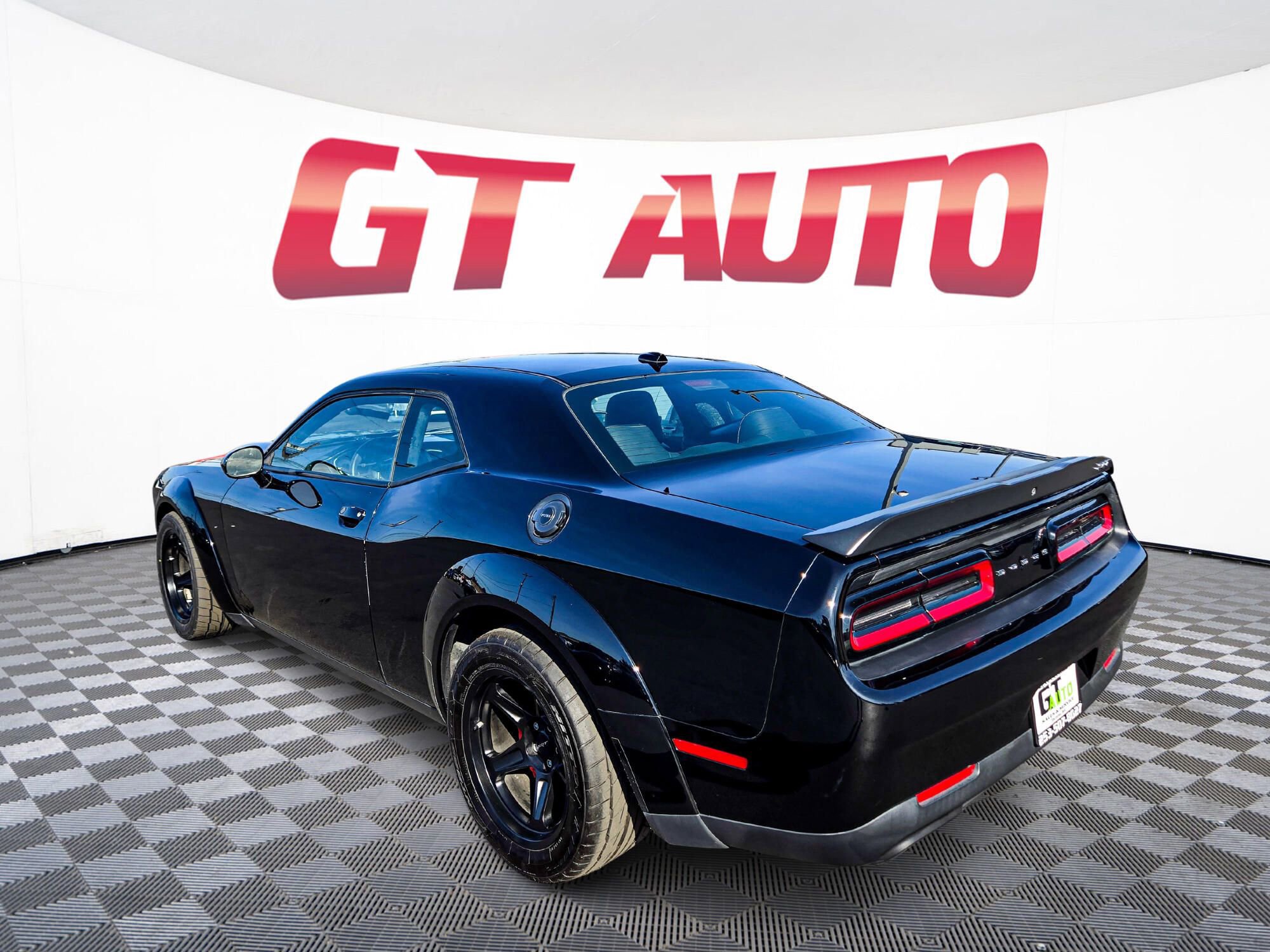 Used 2018 Dodge Challenger SRT Demon image 5
