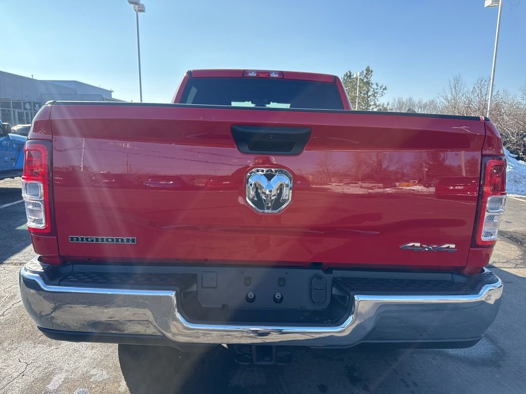 Used 2024 RAM 2500 Big Horn w/ Bed Utility Group image 4
