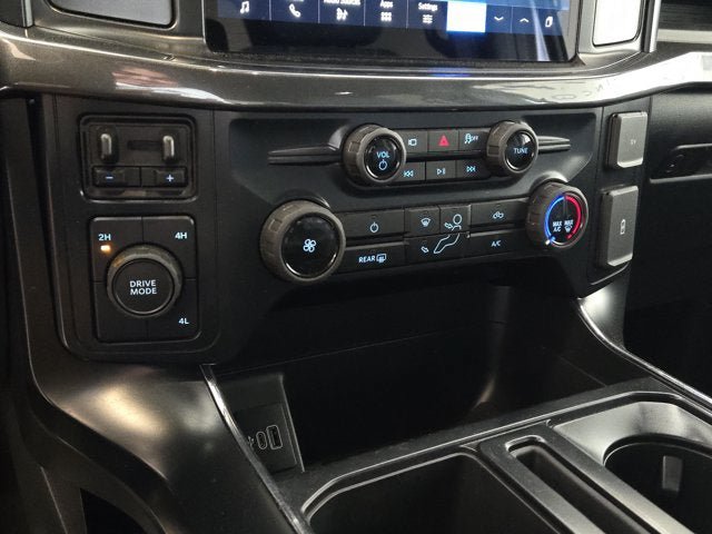 Used 2025 Ford F150 STX w/ STX Black Appearance Package AWD/4WD image 22