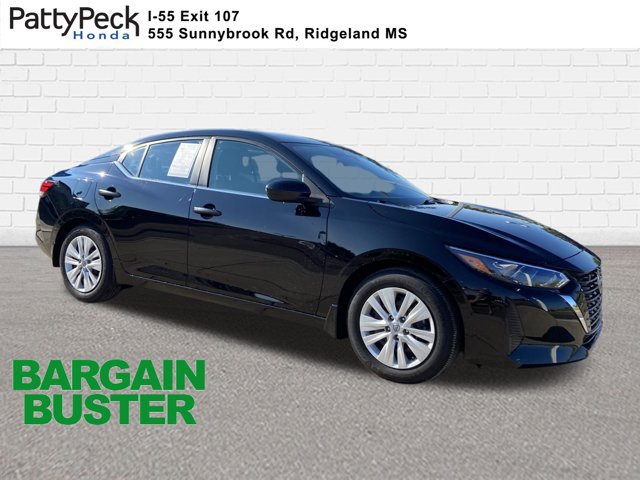 Used 2025 Nissan Sentra S