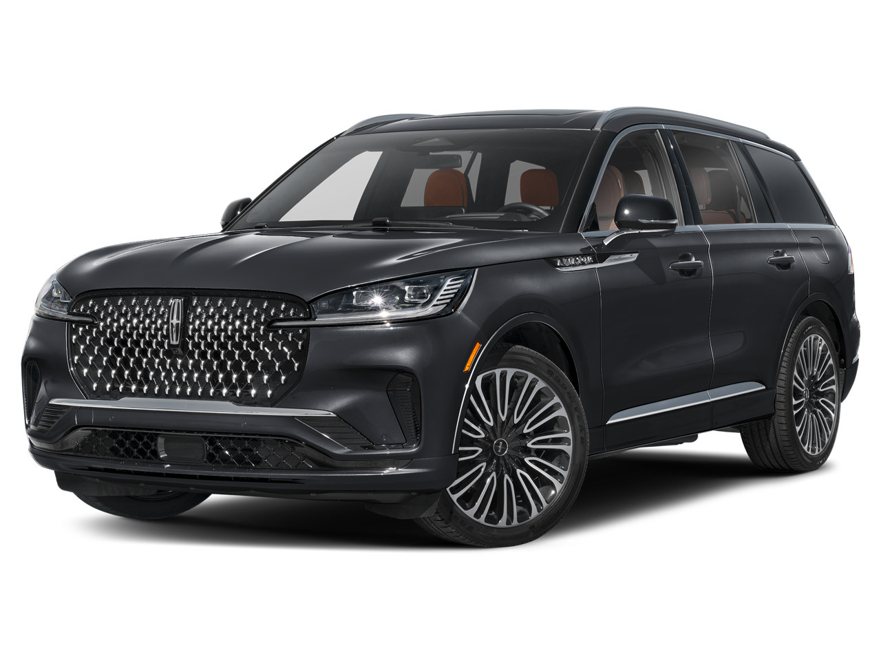 New 2026 Lincoln Aviator Black Label w/ Black Label Special Edition AWD/4WD image 23