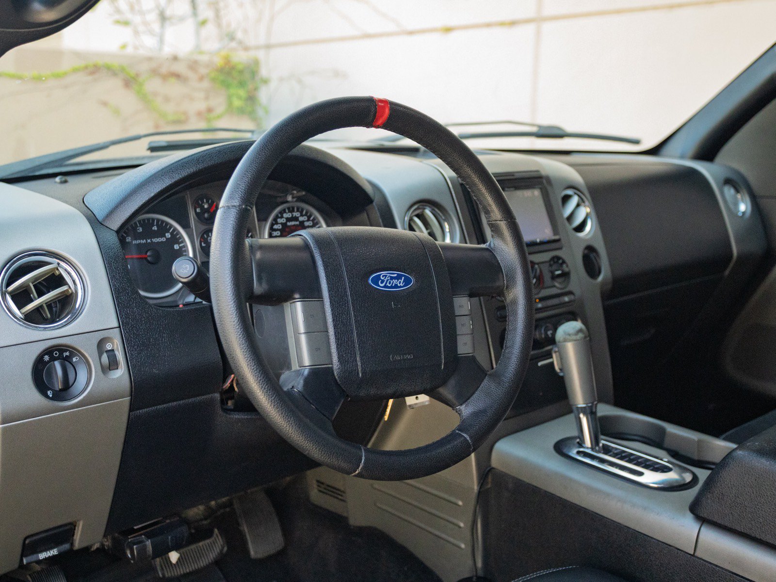 Used 2005 Ford F150 FX4 AWD/4WD image 9