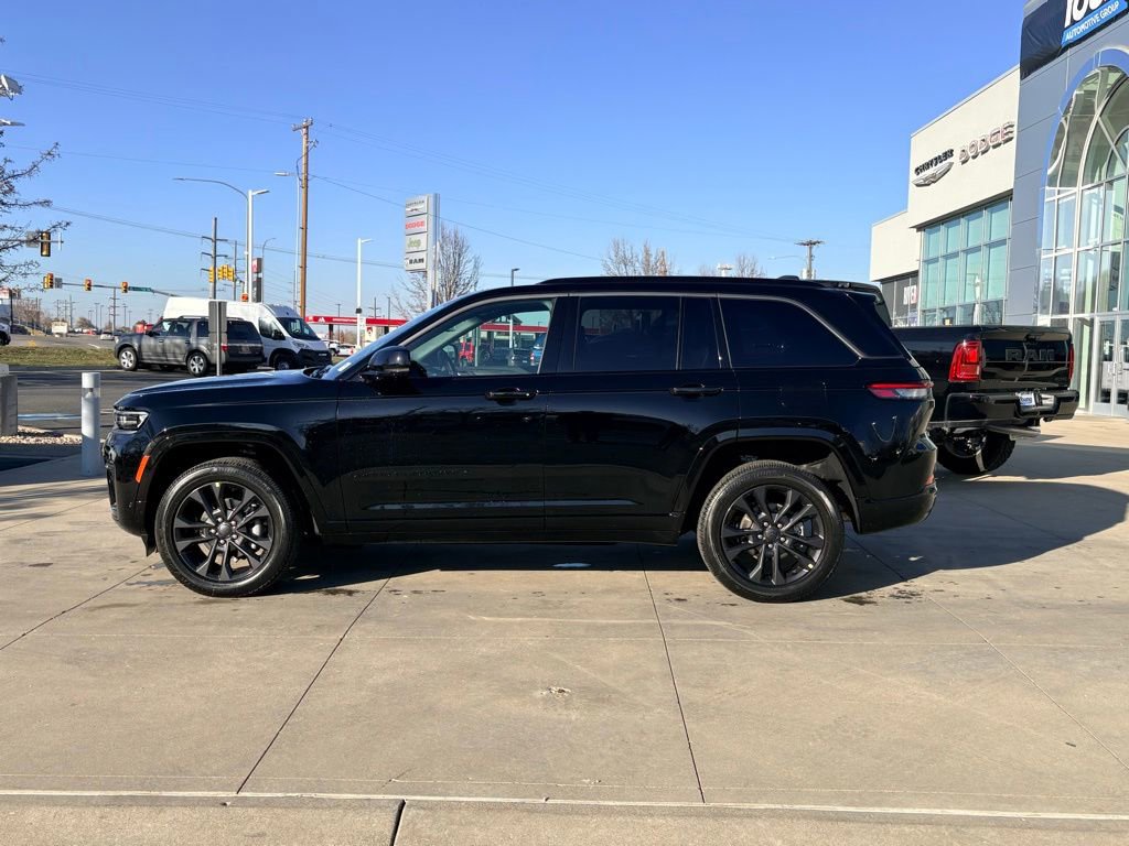 New 2026 Jeep Grand Cherokee Limited image 6