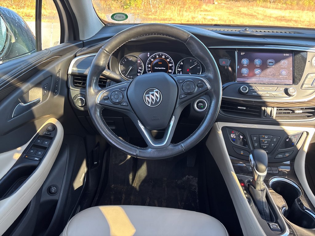 Used 2020 Buick Envision Premium AWD/4WD image 13