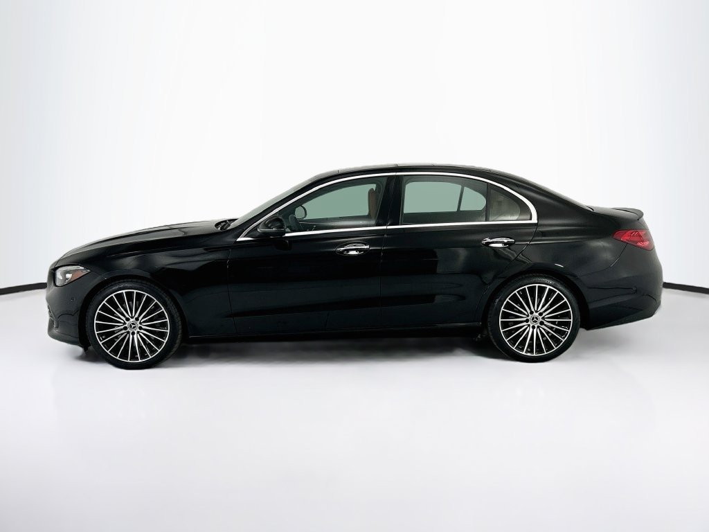 Certified 2026 Mercedes-Benz C 300 Sedan image 8