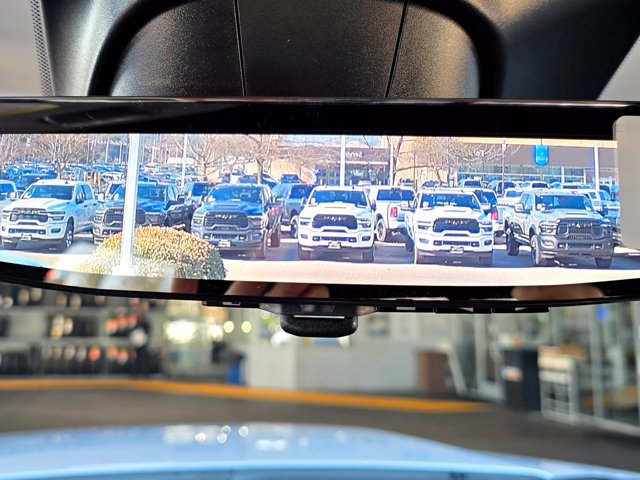New 2026 RAM 3500 Big Horn AWD/4WD image 12