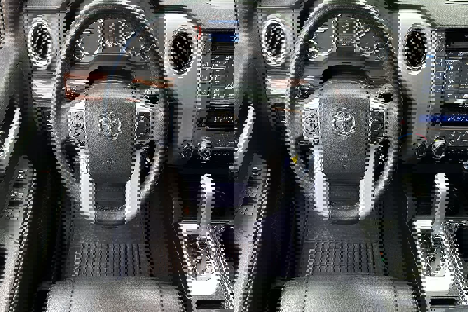 Used 2017 Toyota Tundra Limited image 16