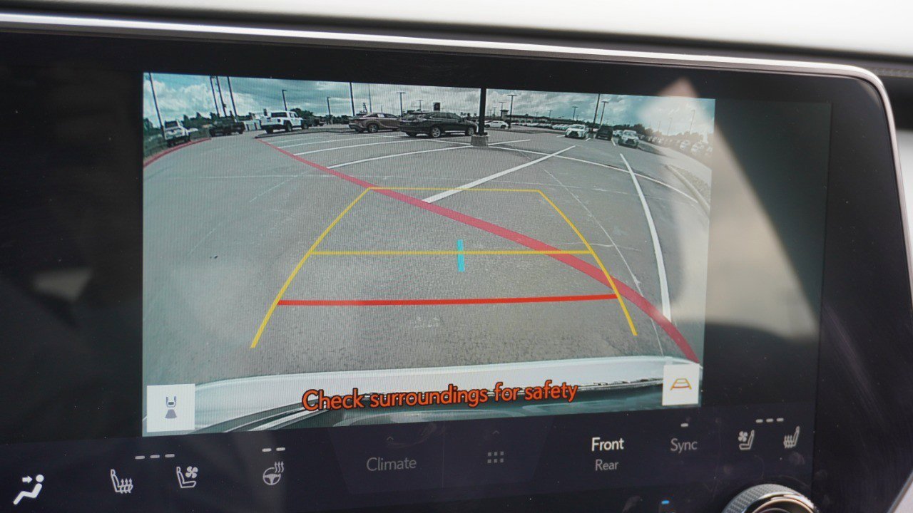 Used 2023 Lexus RX 350 Premium w/ Accessory Package (Z1) FWD image 16