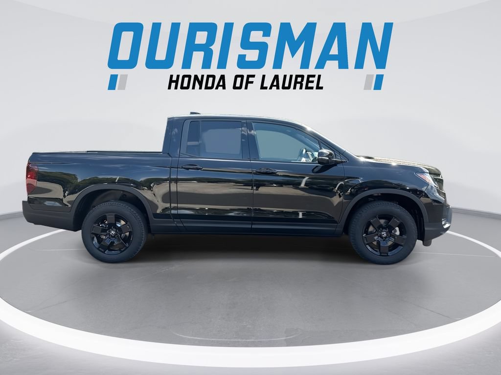 New 2026 Honda Ridgeline Black Edition image 9