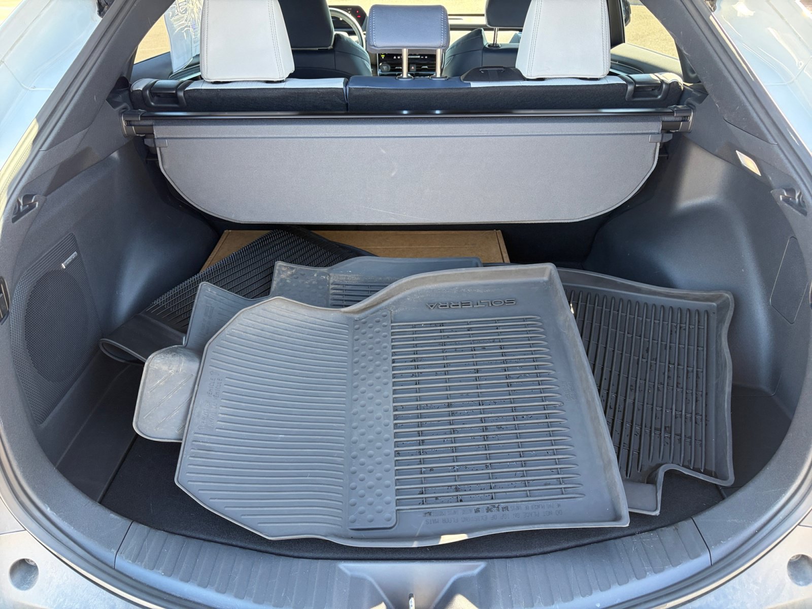 Certified 2023 Subaru Solterra AWD image 29