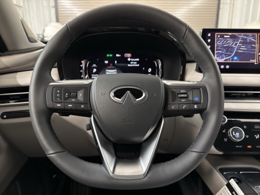 New 2026 INFINITI QX60 Luxe image 12