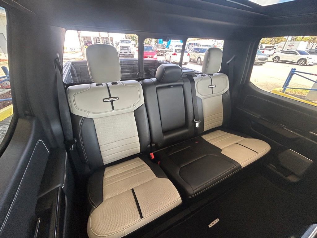 Used 2023 Ford F150 Lightning Platinum image 35