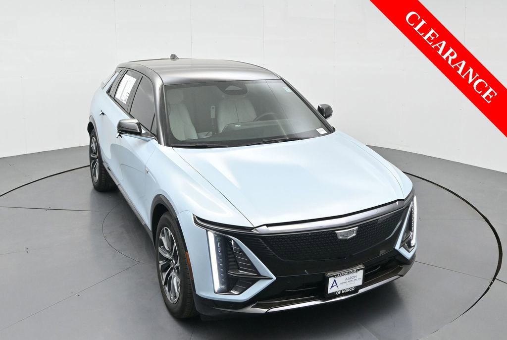 Used 2025 Cadillac Lyriq Sport image 59