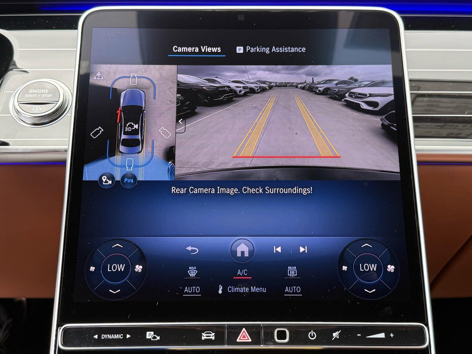 New 2026 Mercedes-Benz S 580 4MATIC Sedan image 26