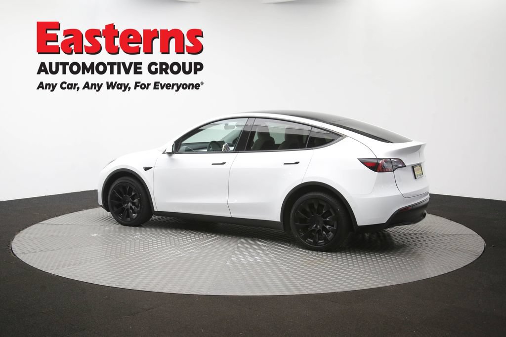Used 2022 Tesla Model Y Long Range AWD/4WD image 58