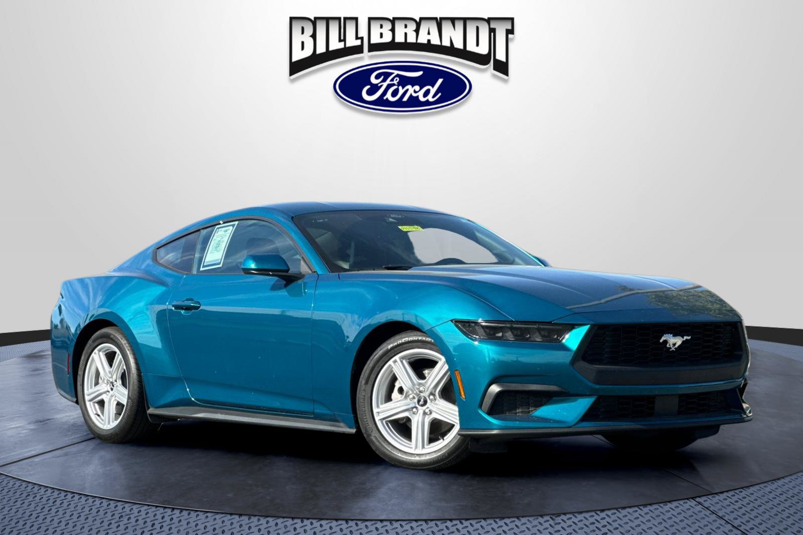Used 2026 Ford Mustang Coupe