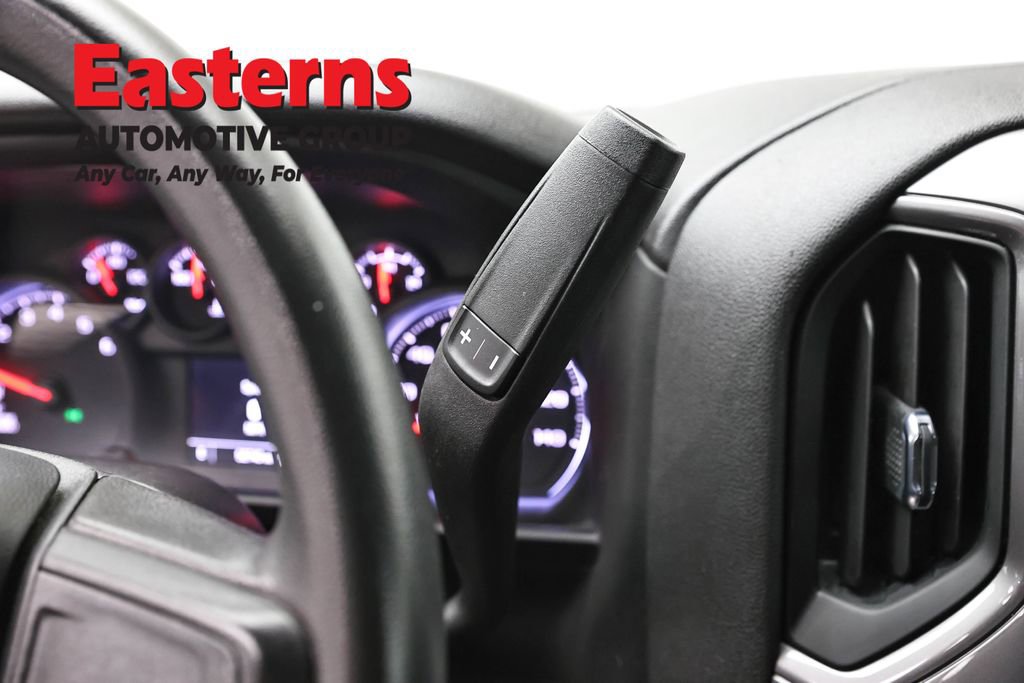 Used 2023 Chevrolet Silverado 1500 Custom RWD image 13