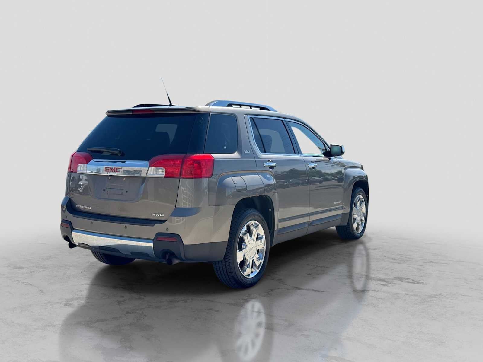 Used 2012 GMC Terrain SLT w/ Chrome and Technology Package AWD/4WD image 6