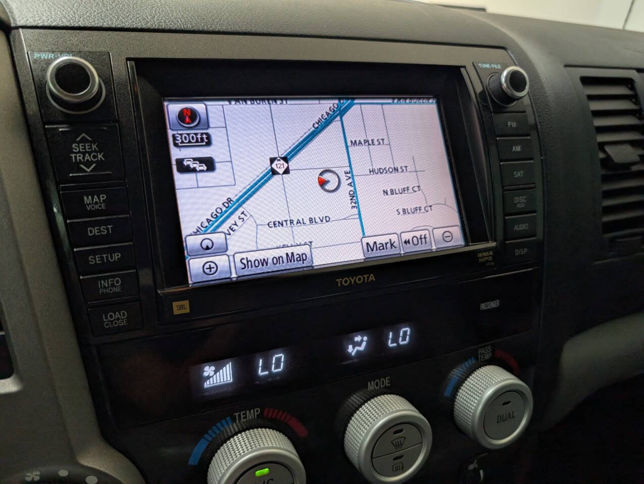 Used 2012 Toyota Tundra Limited AWD/4WD image 10