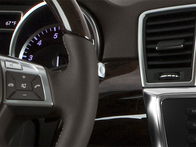 Used 2014 Mercedes-Benz ML 350 2WD image 10