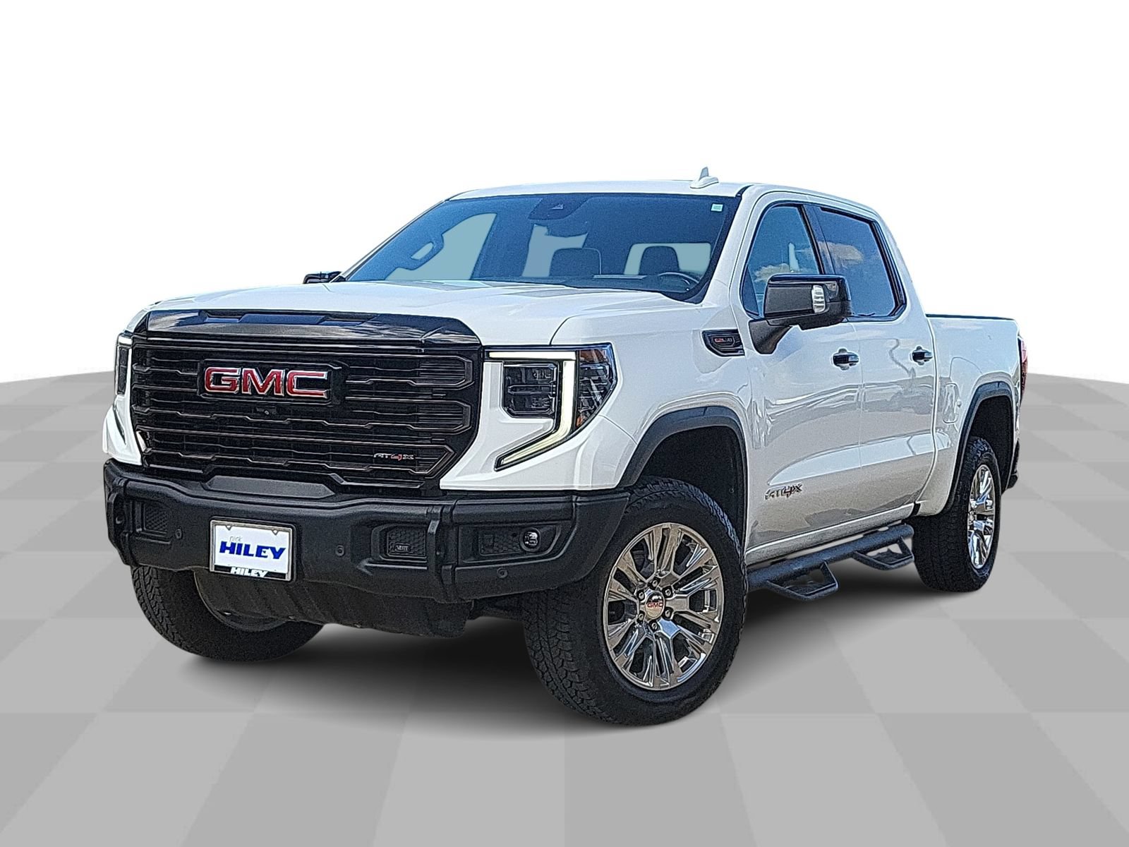 Used 2023 GMC Sierra 1500 AT4X w/ AT4X AEV Edition AWD/4WD image 4