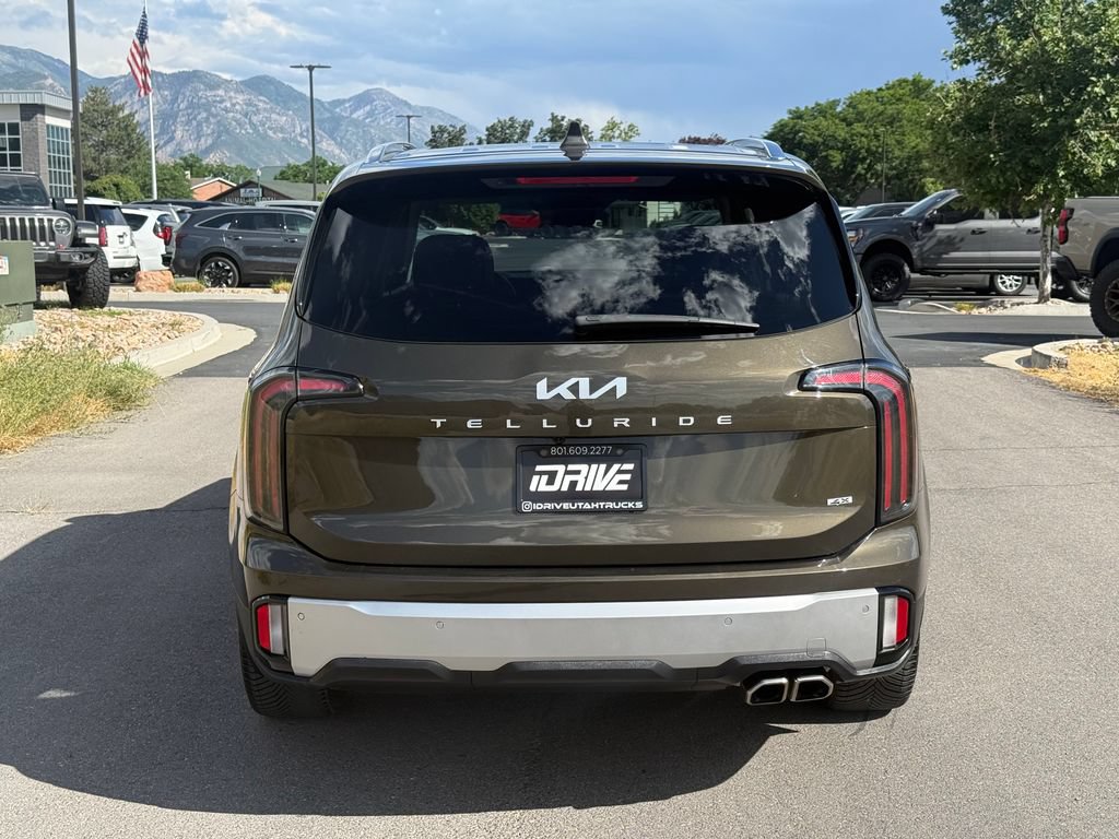 Used 2023 Kia Telluride SX AWD/4WD image 11