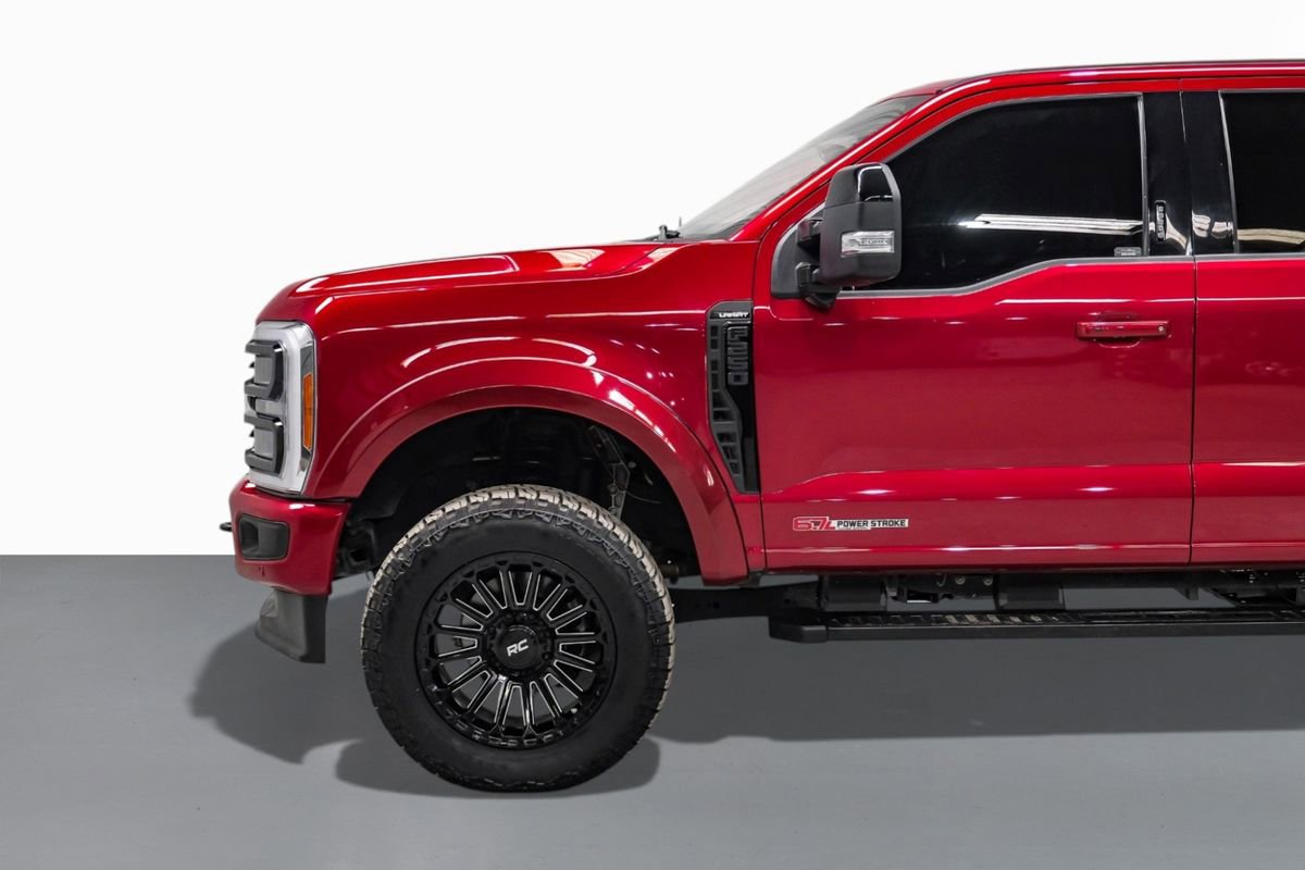 Used 2023 Ford F250 Lariat w/ Lariat Ultimate Package image 11