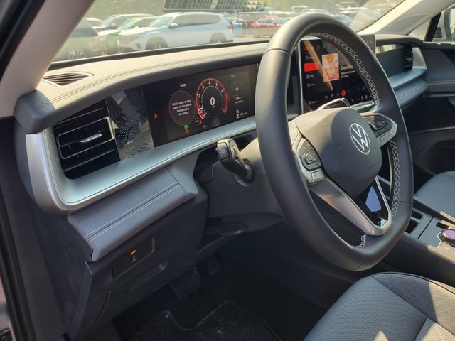 New 2026 Volkswagen Tiguan SE AWD/4WD image 19