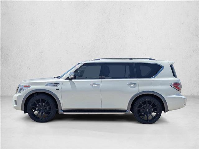 Used 2019 Nissan Armada SL w/ Premium Package RWD image 9
