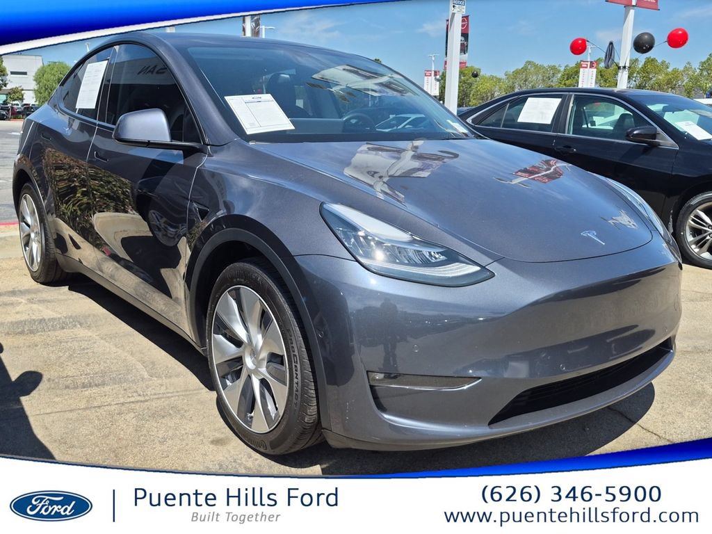 Used 2021 Tesla Model Y Long Range AWD/4WD 360° Tour